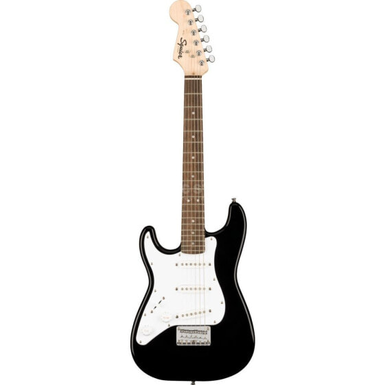 Squier Mini Strat V2 Lefthand Black