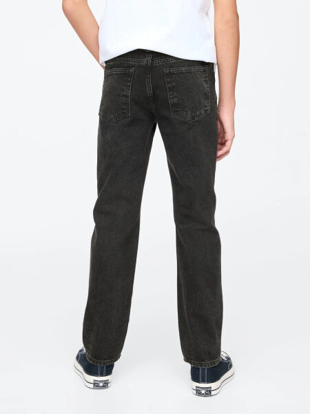 Kids Original Straight Pull-On Jeans