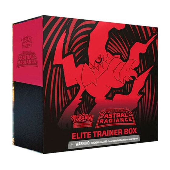 POKEMON TRADING CARD GAME Sword And Shield 10 Astral Radiance Elite Trainer Box Trading Cards English