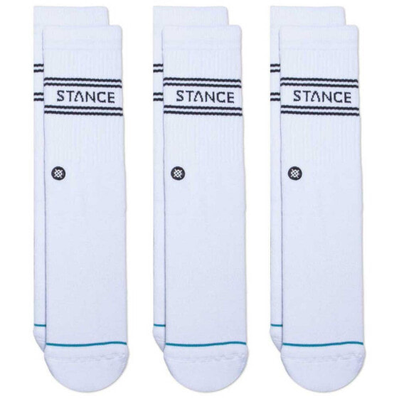 STANCE Basic Crew socks 3 pairs