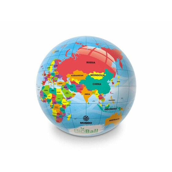 Мяч для детей Unice Toys World Map Ø 23 см PVC
