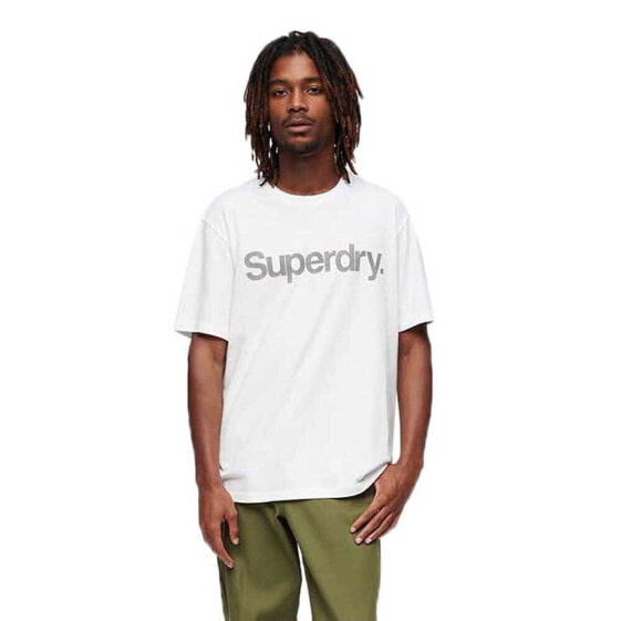 SUPERDRY Core Logo City short sleeve T-shirt