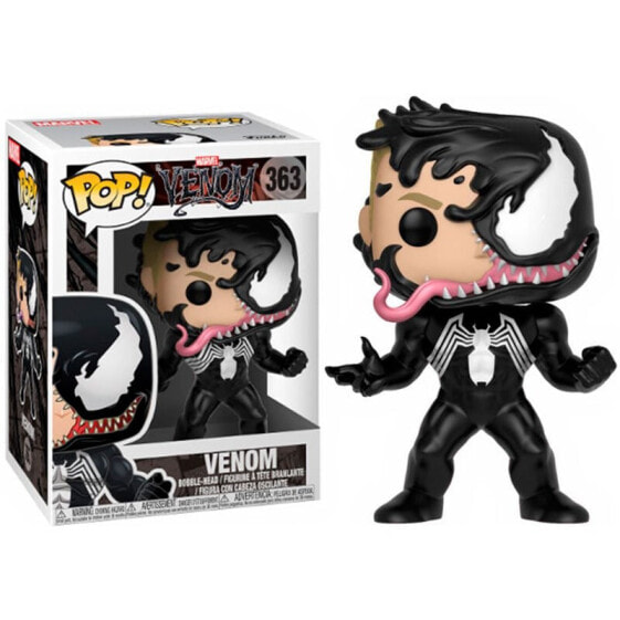 FUNKO Marvel Venom Eddie Brock