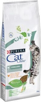 Purina Kurczak Cat Chow® Sterilised 15kg