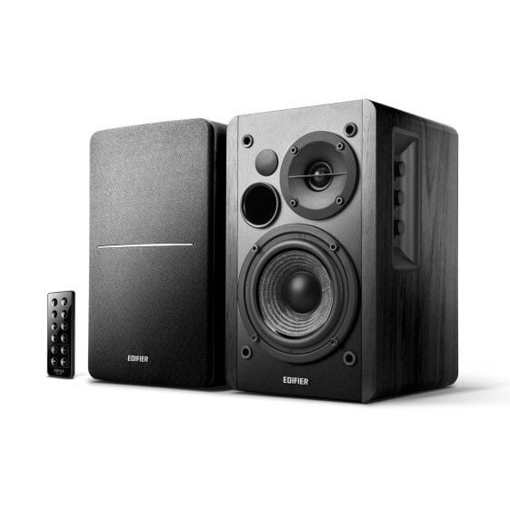 Edifier R1280DB - 42 W - Universal - Black - Wireless - 85 dB - 55 - 20000 Hz