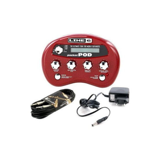 Line6 Pocket Pod Bundle