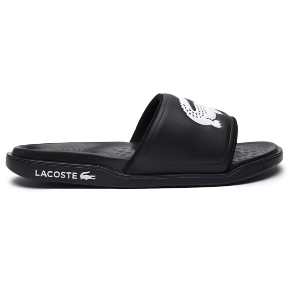 Шлепанцы Lacoste 43cm A0110