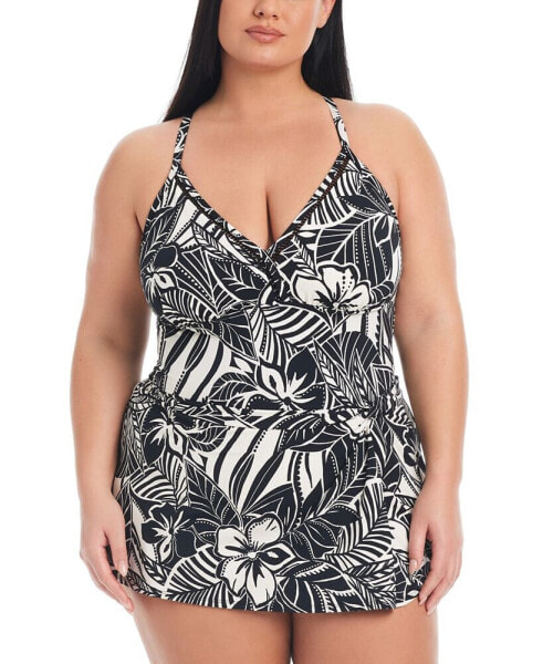 Plus Size Swimdress