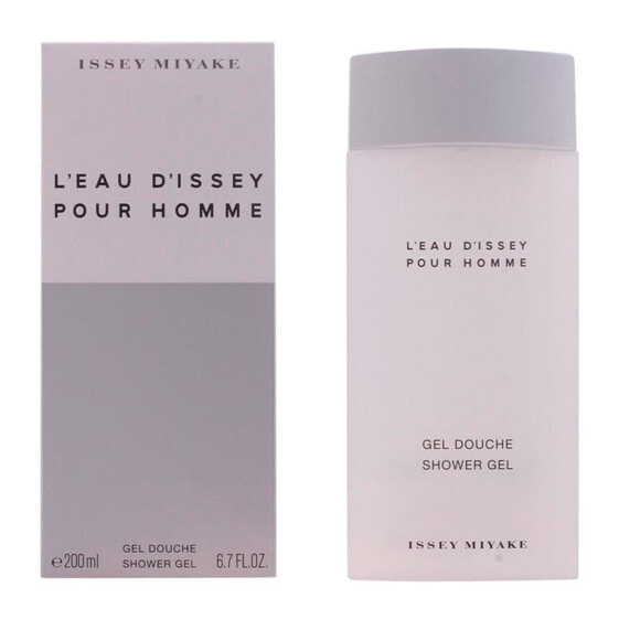 Гель для душа Issey Miyake L'Eau D'Issey Pour Homme 200 мл