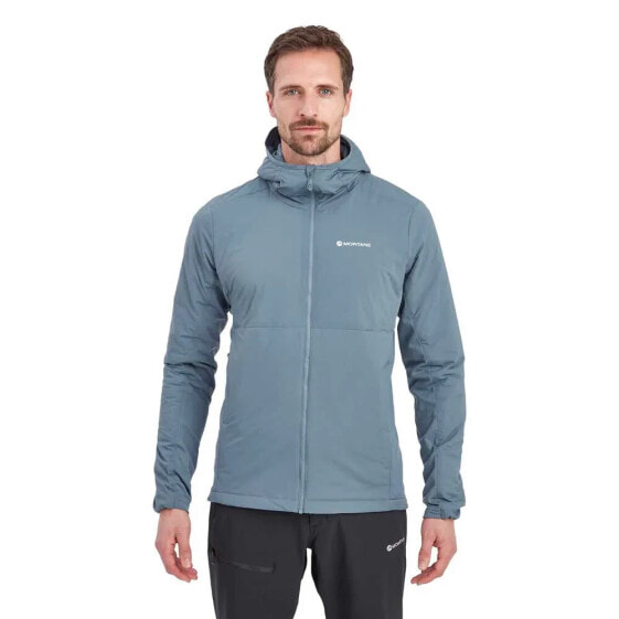 MONTANE Fireball Lite full zip fleece