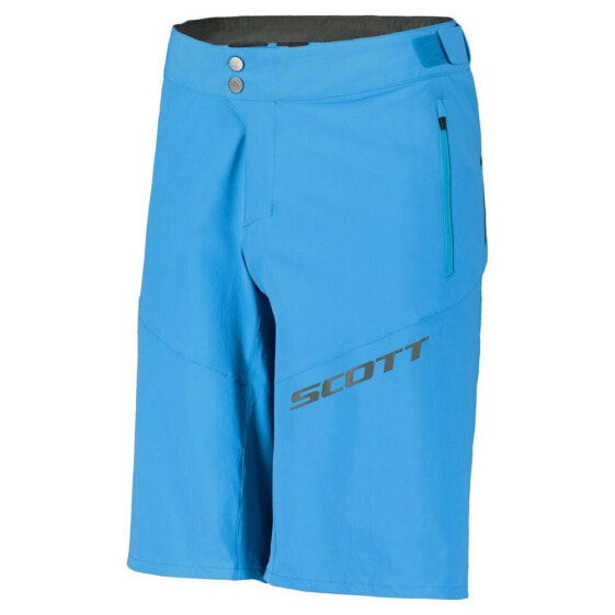 SCOTT Endurance LS/FIT W/PAD shorts