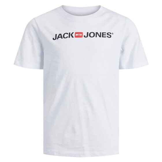 JACK & JONES Corp Logo short sleeve T-shirt