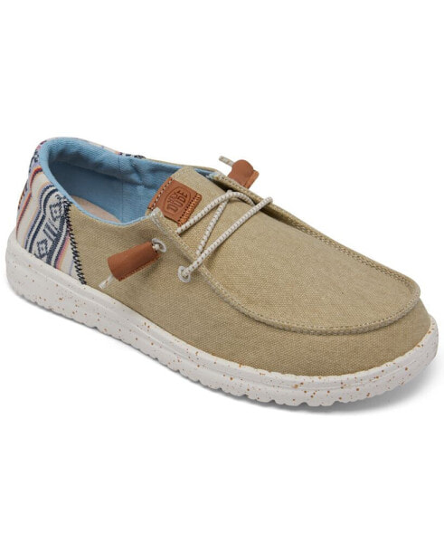 Women's Wendy Funk Casual Moccasin Sneakers from Finish Line