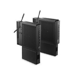 Wall mount for Wyse 5070 Ext Thin Client - Flatscreen Accessory