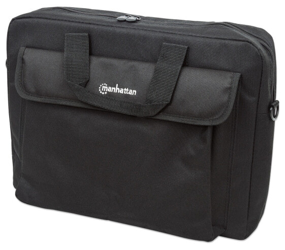 Сумка Manhattan London Laptop Bag 15.6" Black
