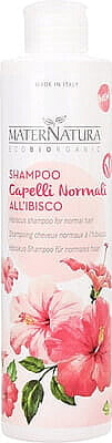 Shampoo mit Hibiskus