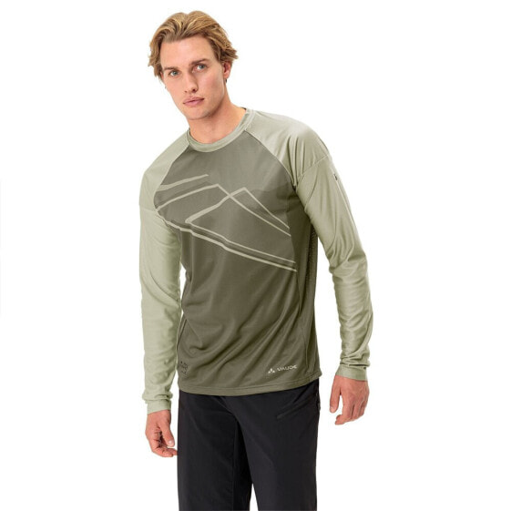 VAUDE BIKE Moab VI long sleeve T-shirt