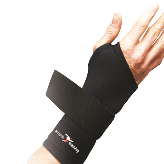 PRECISION Neoprene Long Wrist Support