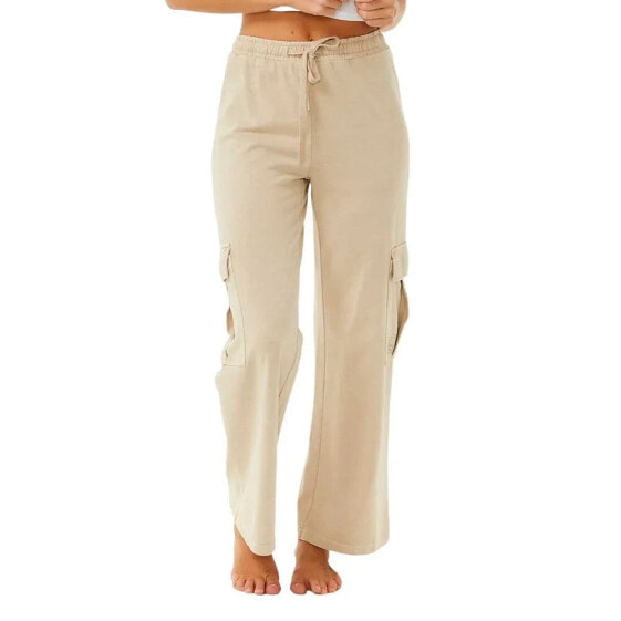 RIP CURL Block Party Cargo sweat pants