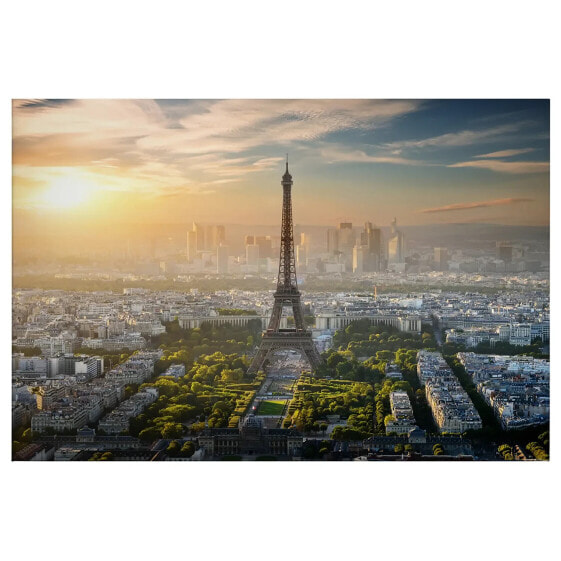 Leinwandbild Paris Eiffel Tower