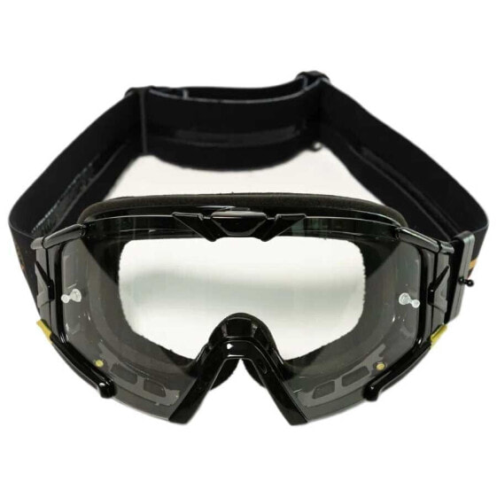 Аксессуары горнолыжные CIRCUIT EQUIPMENT Защитные очки Quantum для бездорожья