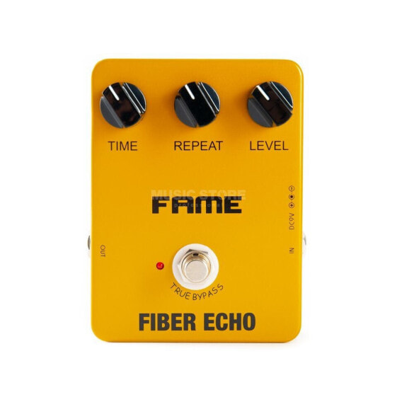 Fame Fiber Echo Pedal