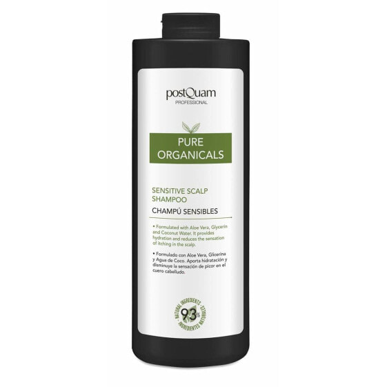 Шампунь Postquam Pure Organicals Sensitive Scalp (1 L)