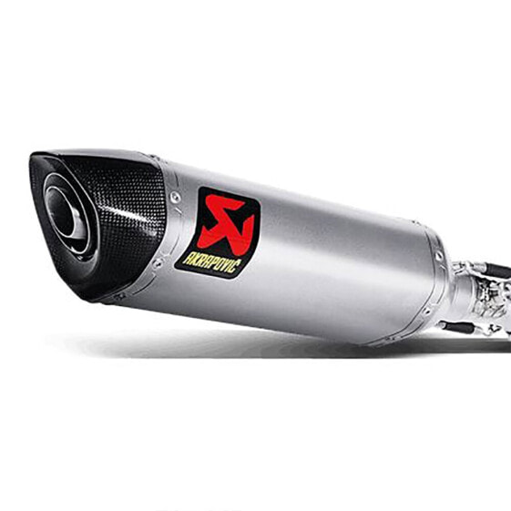 AKRAPOVIC Muffler Titanium YZF R6 Ref:M-Z02005T Muffler