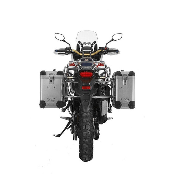 TOURATECH Honda CRF1000L Africa Twin 18/CRF1000L Adventure Sports 01-402-6735-0 Side Cases Set Without Lock