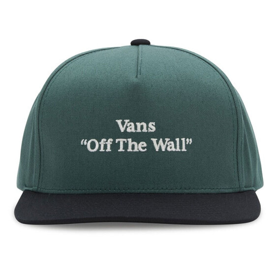 VANS Quoted Snapback Cap