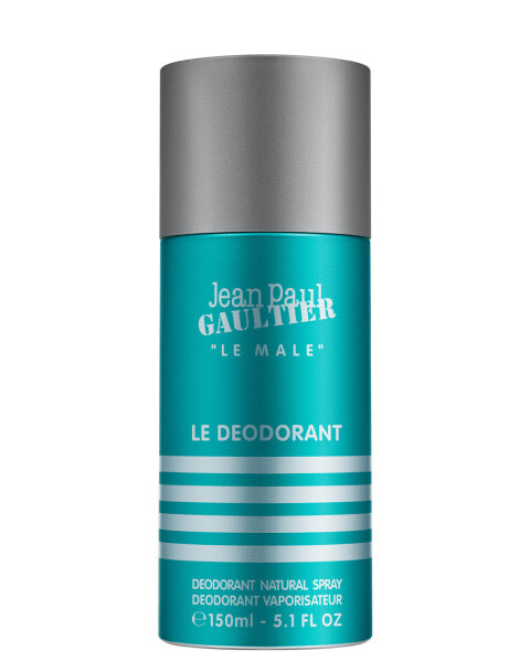 LE MALE deodorant spray 150 ml