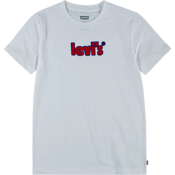 LEVI´S ® KIDS Graphic short sleeve T-shirt