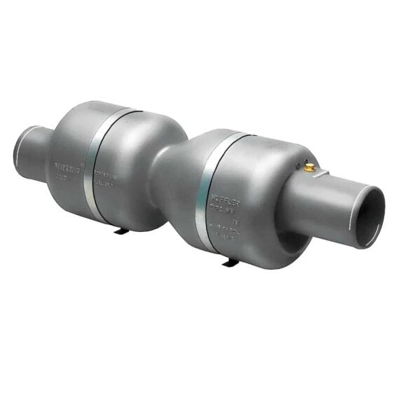 VETUS MV090 Exhaust System Muffler