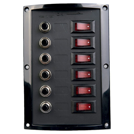 TALAMEX Switch Panel Circuit Breaker