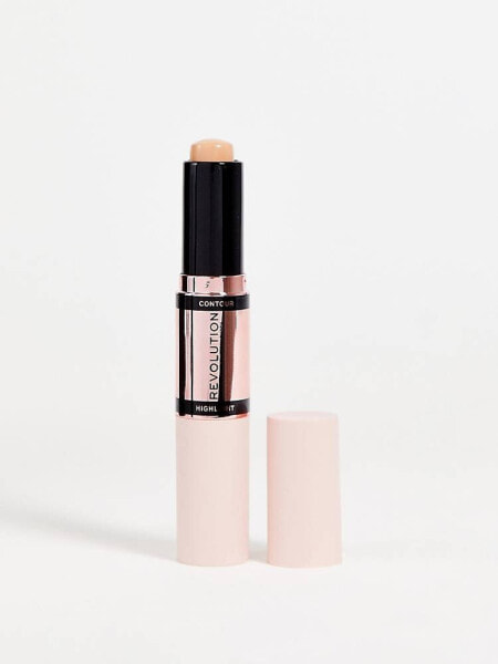 Revolution Fast Base Contour Stick - Fair