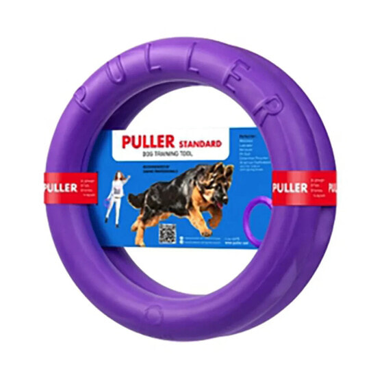 COLLAR PET Puller Estandar 28 cm toy