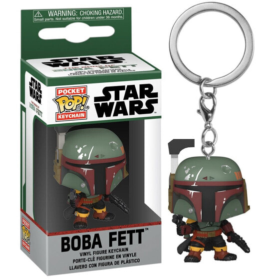 FUNKO Pocket POP The Book Of Boba Fett