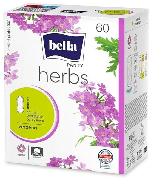 Bella Panty Herbs Verbena