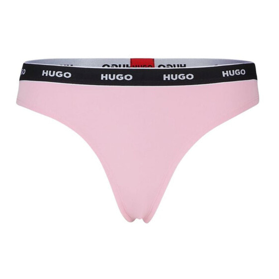 HUGO Stripe Pyp 10240727 Thong