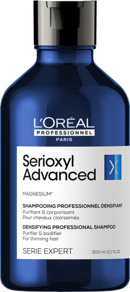 Haarshampoo - L'Oreal Professionnel Serioxyl Advanced Densifying Professional Shampoo 300 ml