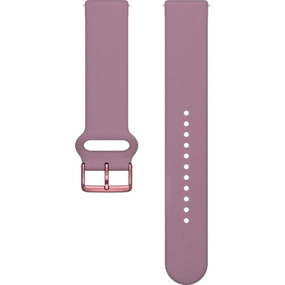 POLAR 20 mm Silicone Strap