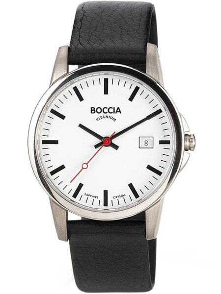 Часы Boccia 3625 05 Titanium 36mm 5ATM