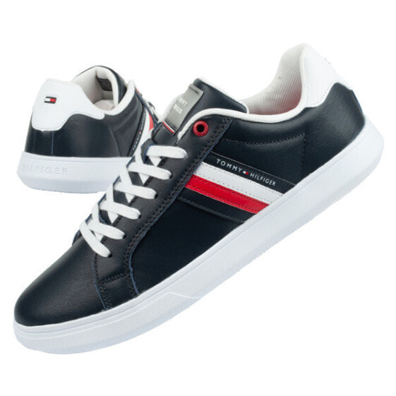 Кроссовки спортивные Tommy Hilfiger [FM0FM02668DW5] альфа-синий