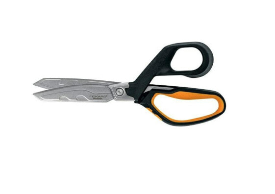 Ножницы для тяжелых условий Fiskars PowerArc FS 21см