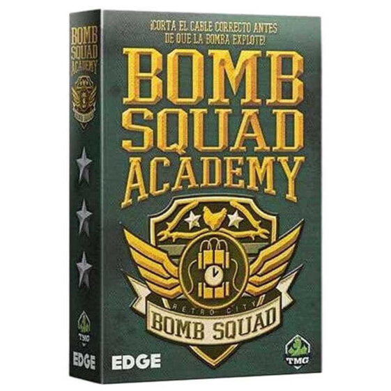 ASMODEE Bomb Squad Academy Board Game