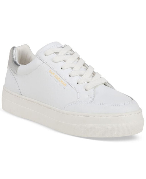 Women's Wess Lace-Up Low-Top Sneakers