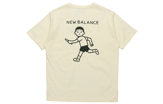 Футболка New Balance AMT02378-IV