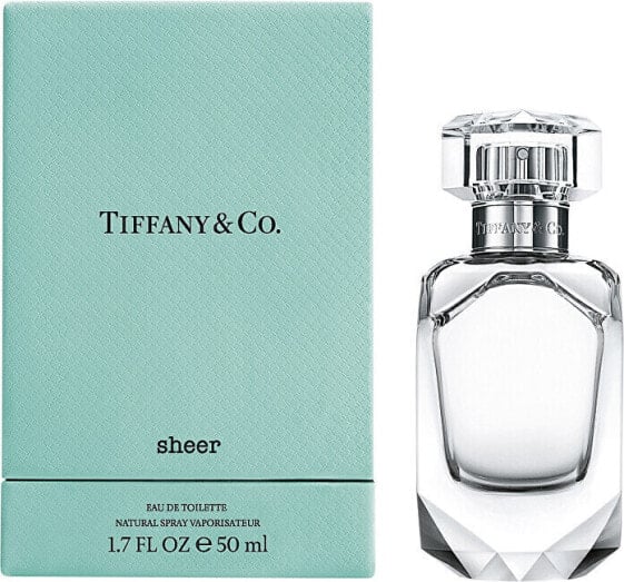 Женская парфюмерия Tiffany & Co. Sheer - EDT