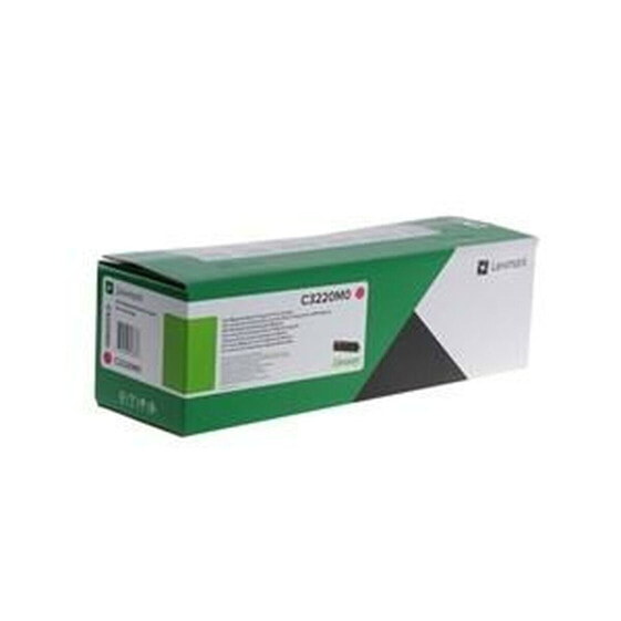 Тонер Lexmark C3220M0 Розовый