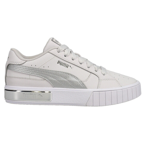 Puma Cali Star Metallic Womens Size 5.5 M Sneakers Casual Shoes 381121-01